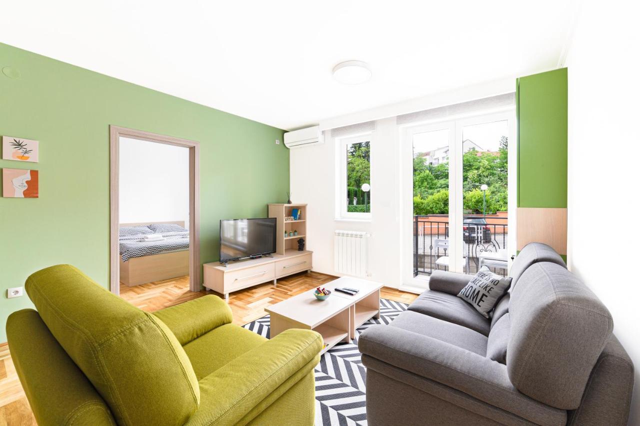 Djokic Apartments Крагуевац Екстериор снимка