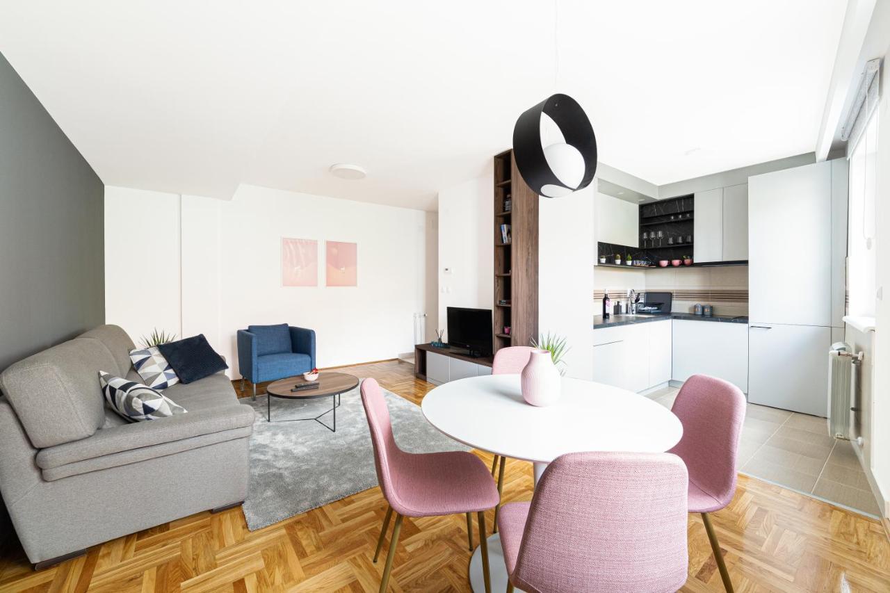 Djokic Apartments Крагуевац Екстериор снимка
