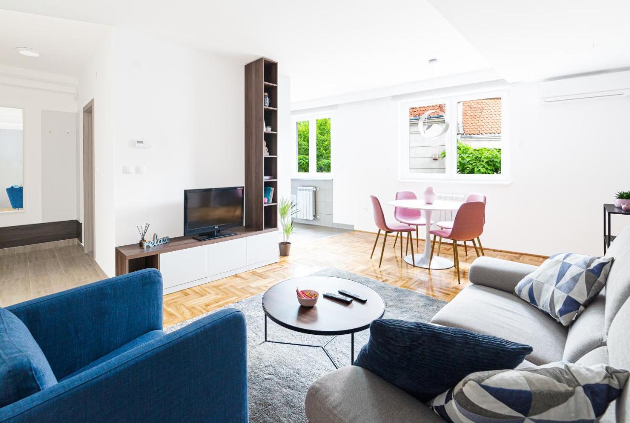 Djokic Apartments Крагуевац Екстериор снимка