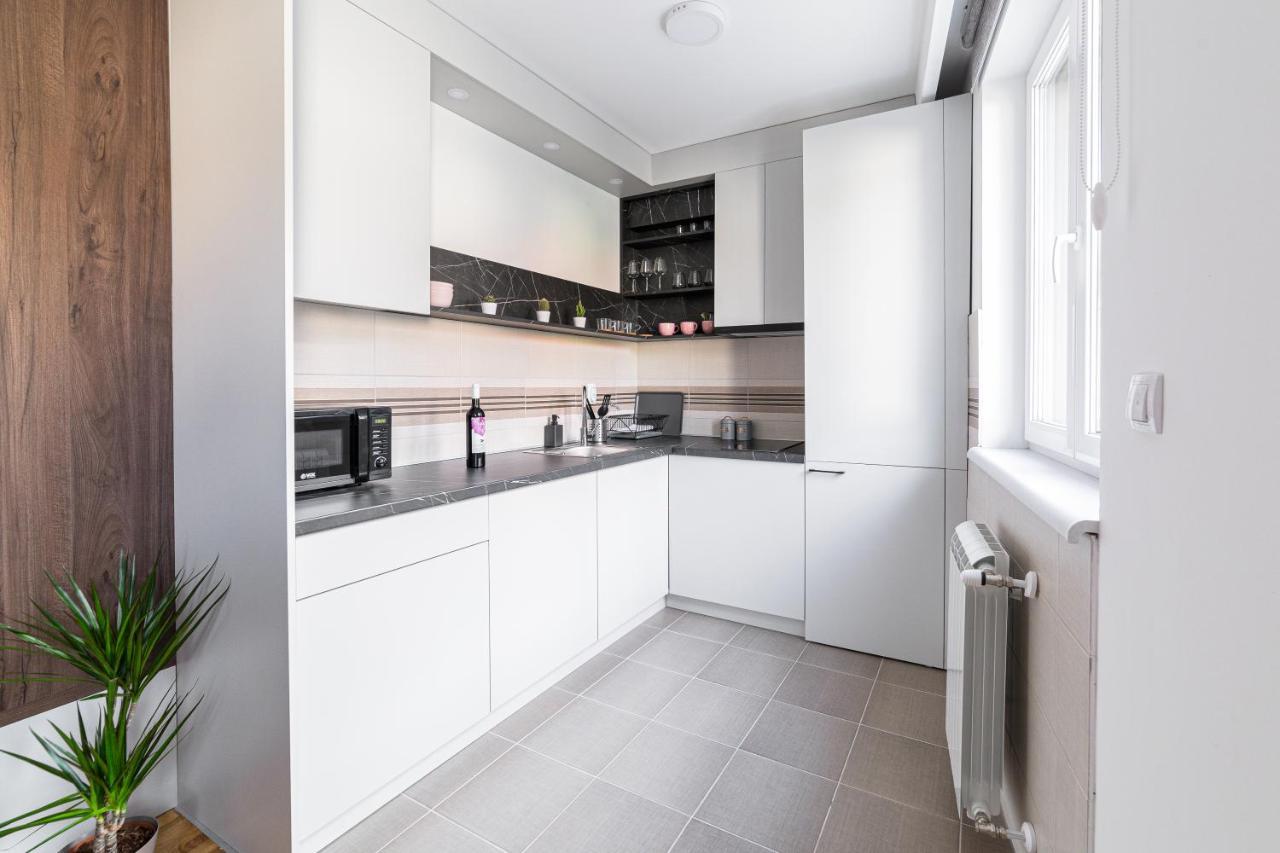 Djokic Apartments Крагуевац Екстериор снимка