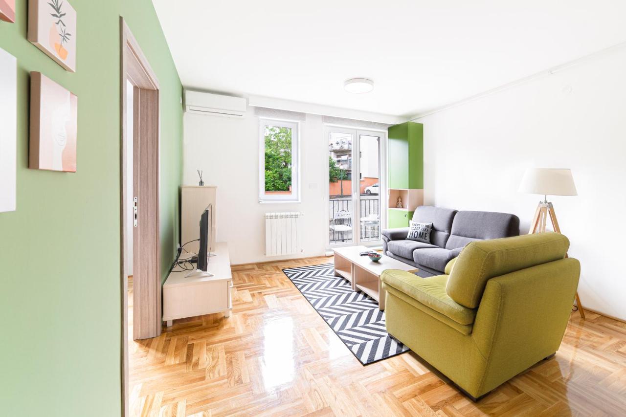 Djokic Apartments Крагуевац Екстериор снимка