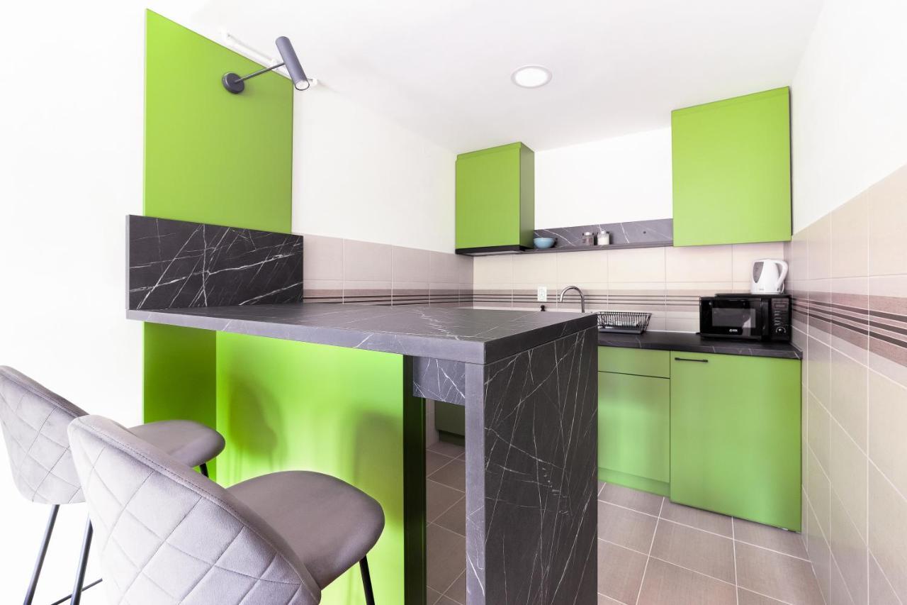 Djokic Apartments Крагуевац Екстериор снимка