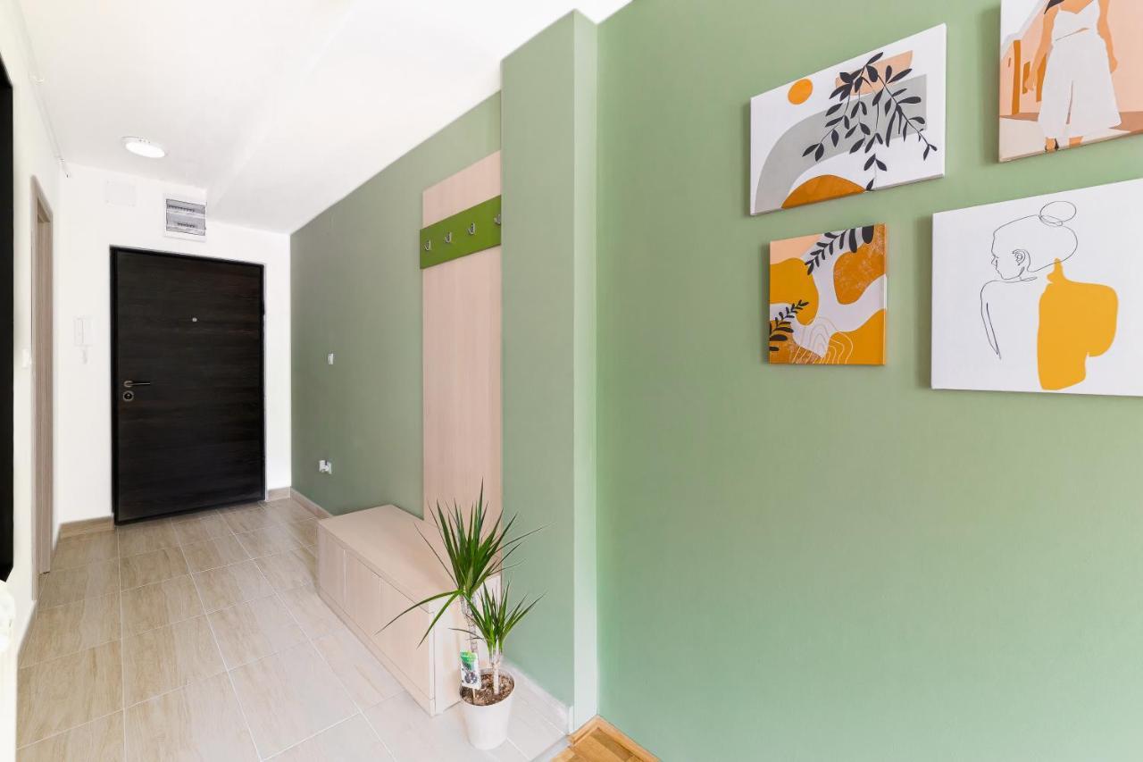Djokic Apartments Крагуевац Екстериор снимка