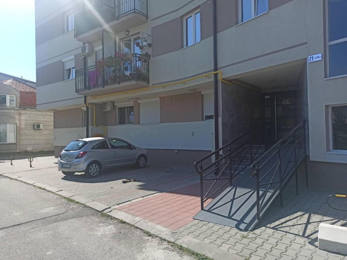 Djokic Apartments Крагуевац Екстериор снимка